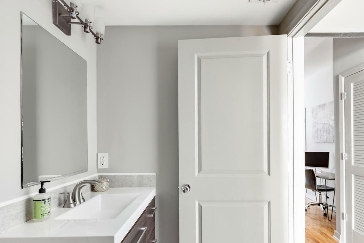Trendy Castleberry Hill Condo- Walk To Mercedes Benz/ All Downtown Attractions أتلانتا المظهر الخارجي الصورة