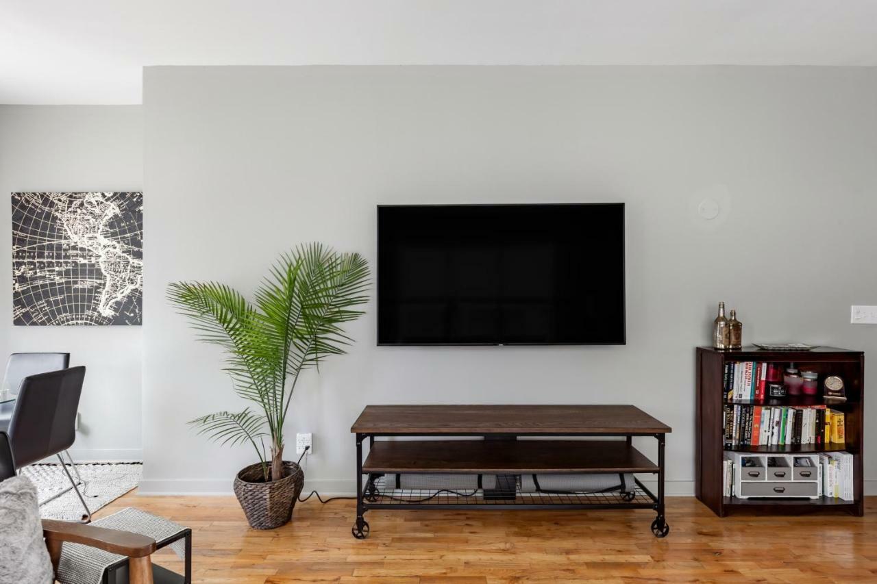 Trendy Castleberry Hill Condo- Walk To Mercedes Benz/ All Downtown Attractions أتلانتا المظهر الخارجي الصورة